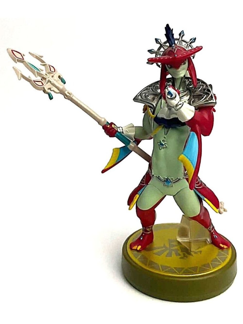 Amiibo Nintendo The Legend Of Zelda Series Tears Of The Kingdom Sidon New Sealed